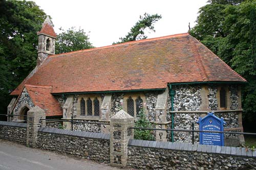 St Mildred's Church